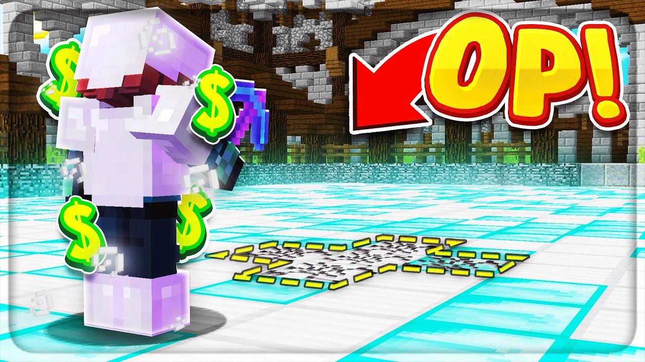 THE BEST START ON *OP* PRISONS! (Minecraft Prisons) - AkumaMC #8
