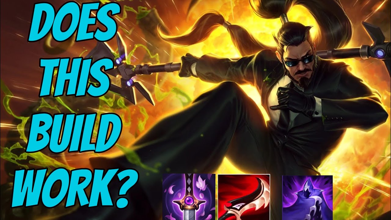 LETHALITY XIN ZHAO PATCH 5.0b | WILD RIFT JUNGLE | 