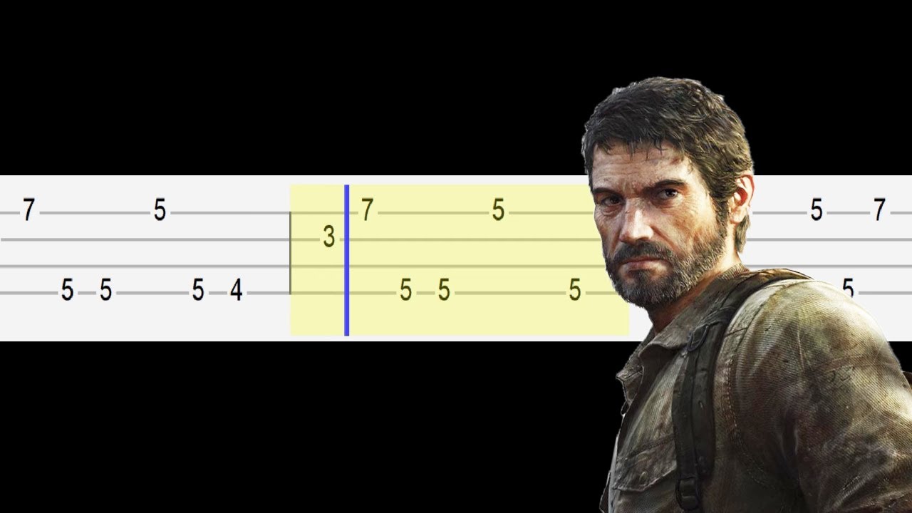 The Last Of Us Part 2 - Future Days (Easy Ukulele Tabs Tutorial)