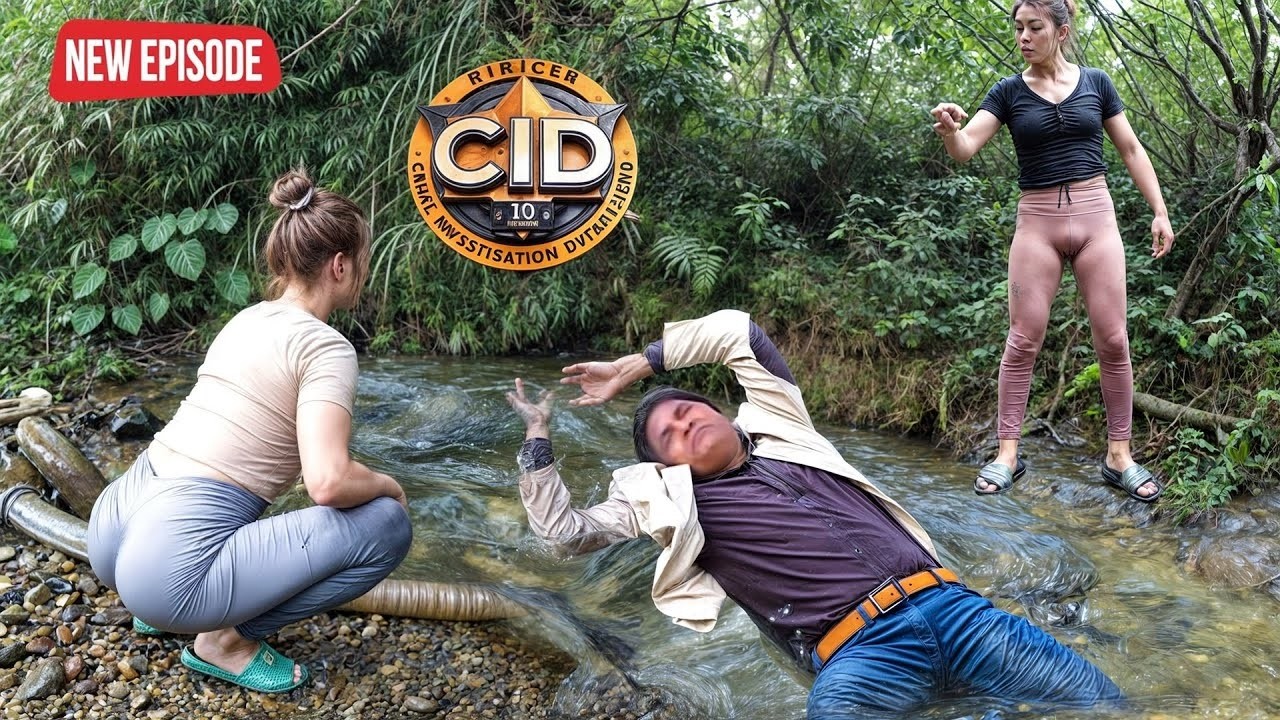 नदी में बहते हुए CID Officer Abhijeet आ गया ये किस देश में | Best Of CID | Serial Latest Episode