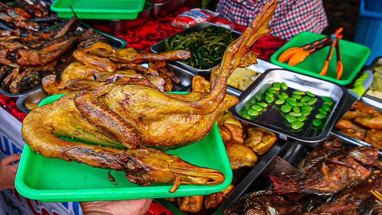 GAK SALAH BARU BUKA 3 HARI, SUDAH RAME PEMBELI, BEBEK UTUH JUMBO CUMA 80.000 BISA BUAT MAKAN 8 0RANG