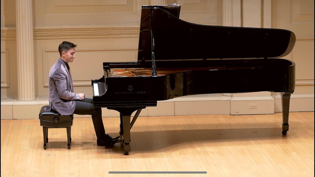 Rachmaninov -  Polka de V.R. (live)