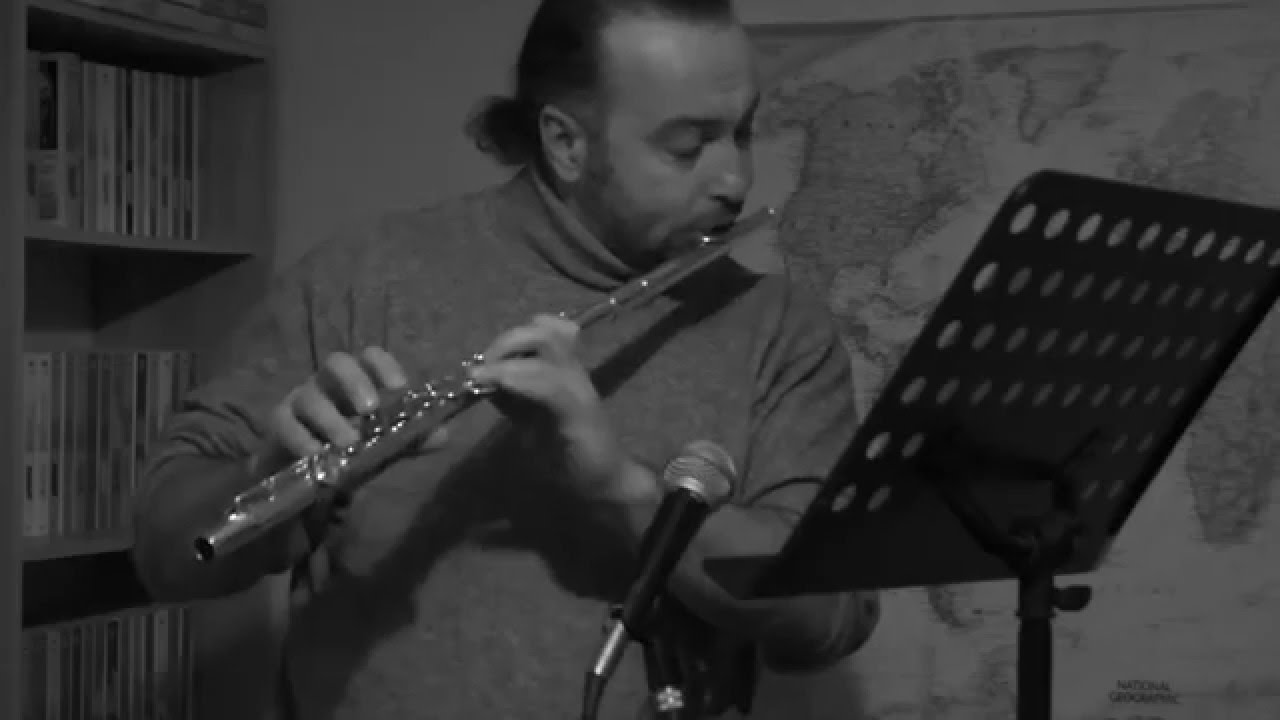 Gabriel Marie - La Cinquantaine by Flute
