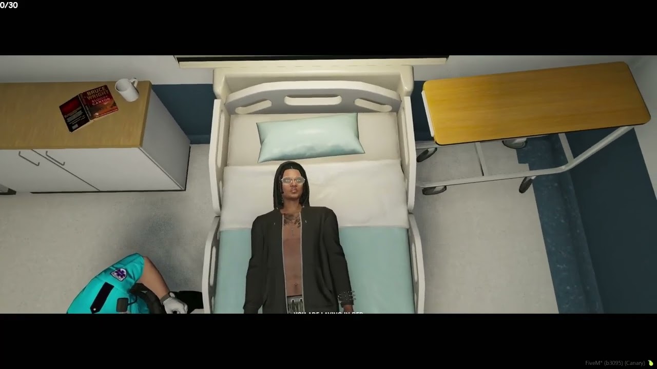 Zolo Wakes Up From ICU After Getting Put Down Like A Dog By Ryder. | Prodigy 2.6 RP