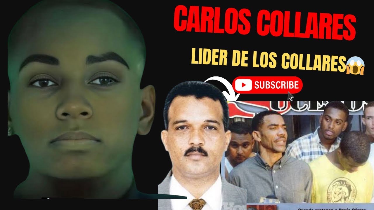 	“Carlos Collares: De un Barrio Pobre a Convertirse en el Hombre Más Temido”
