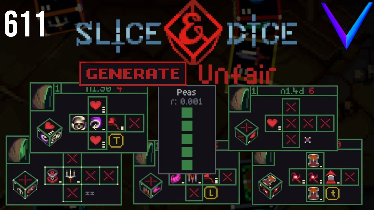 Send In The G Team | Generate Unfair