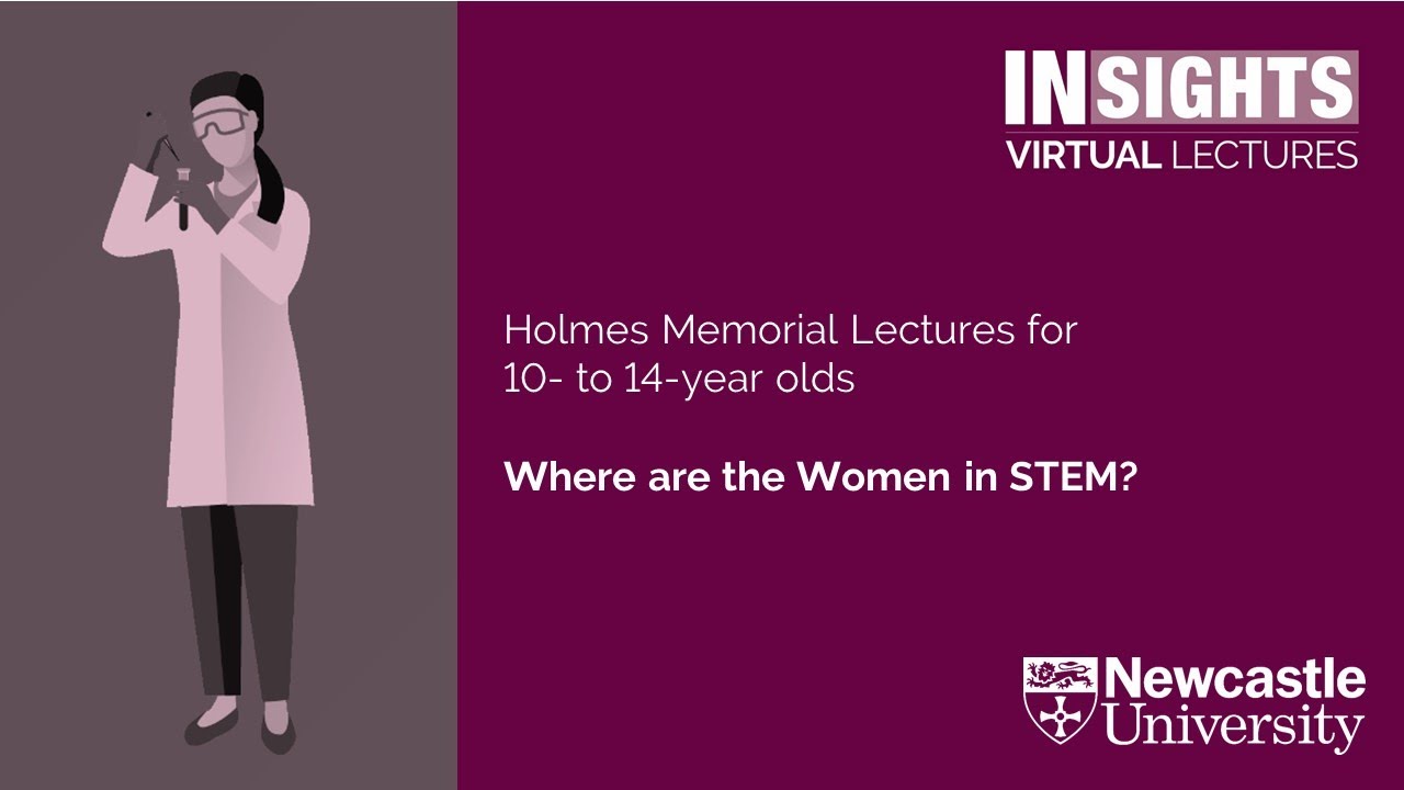 Where are the Women in STEM? (Part 1)