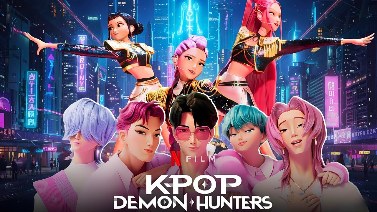 KPOP Demon Hunters Full HD Movie | KPOP DEMON HUNTERS Full Movie In English 2025 | HD Review & Facts