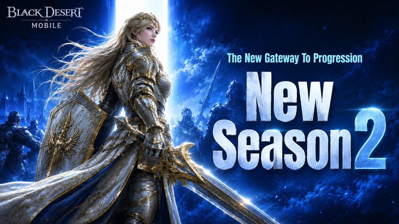 Season 2 Guide And Tips  | Things you don't know about This Guide |  Black Desert Mobile.
