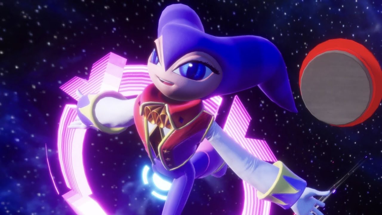 NIGHTS WAS REALLY COOL | Sonic Racing Crossworlds