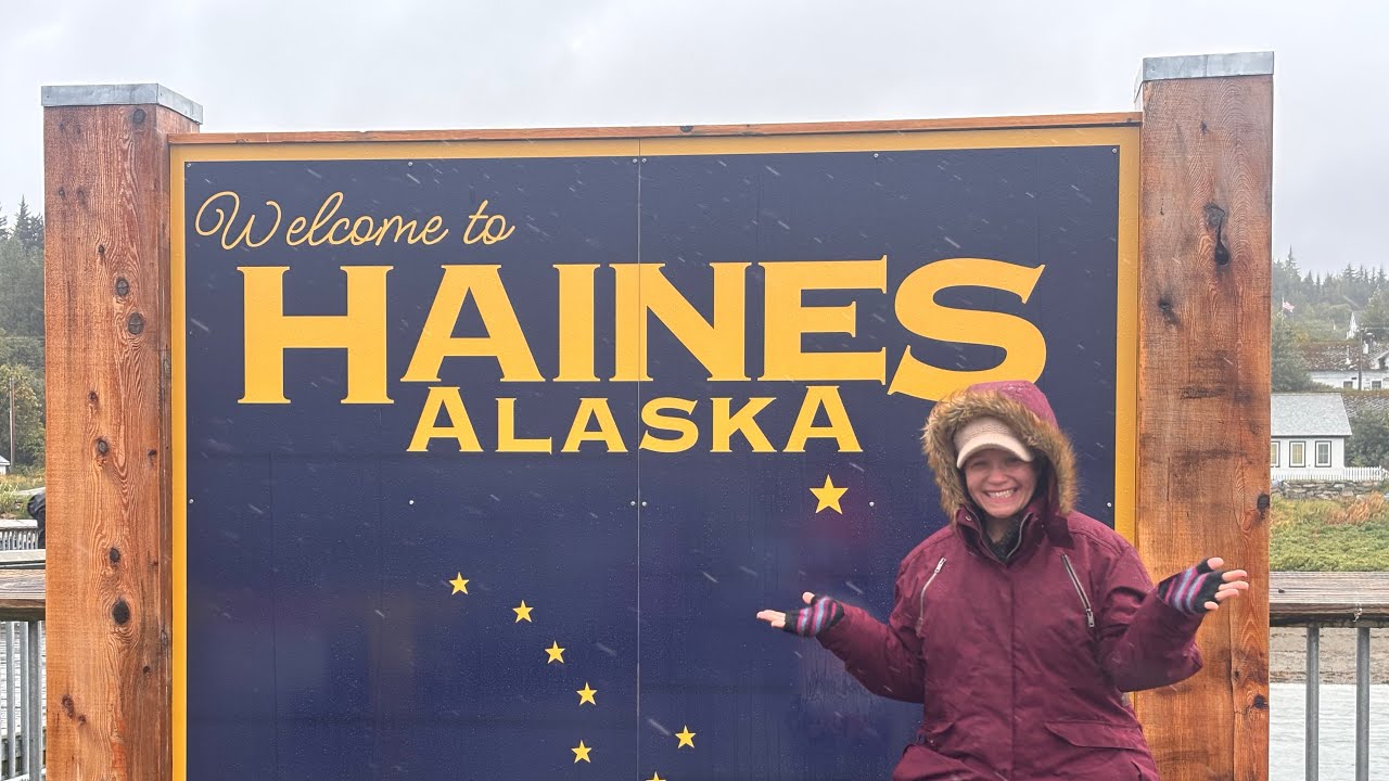 Port day - Haines Alaska