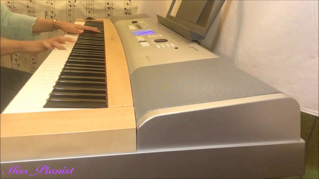 Cold - Jorge Méndez - Piano Cover