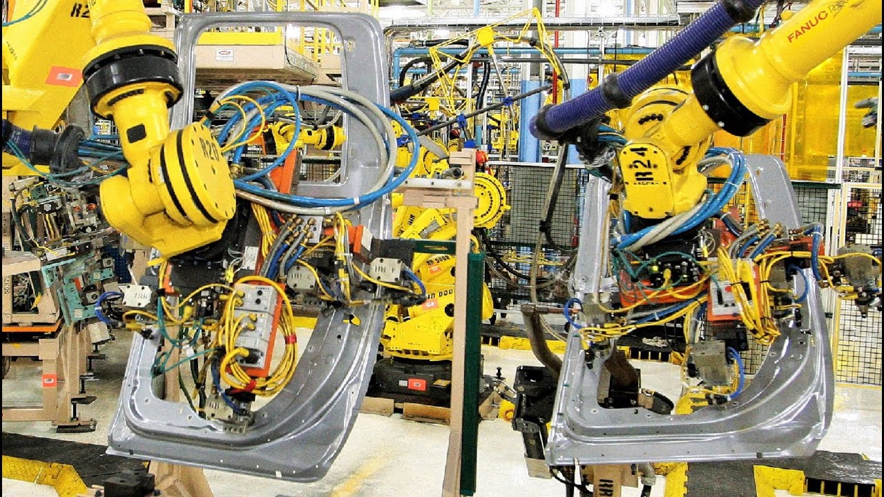 Warren Stamping Plant