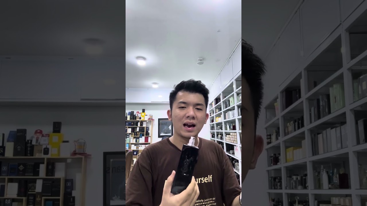 YSL MYSLF ရေမွှေးအသစ် Review