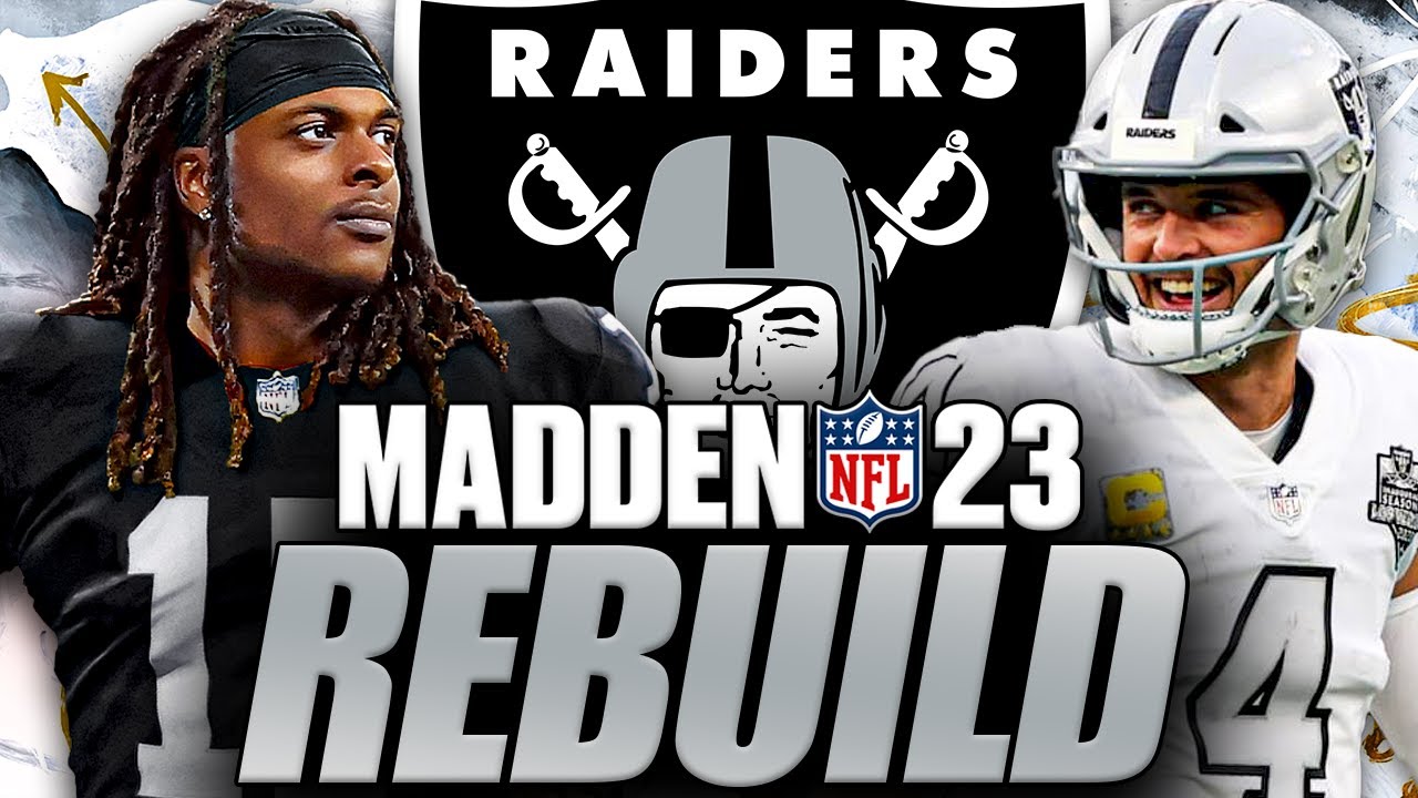Rebuilding the Las Vegas Raiders