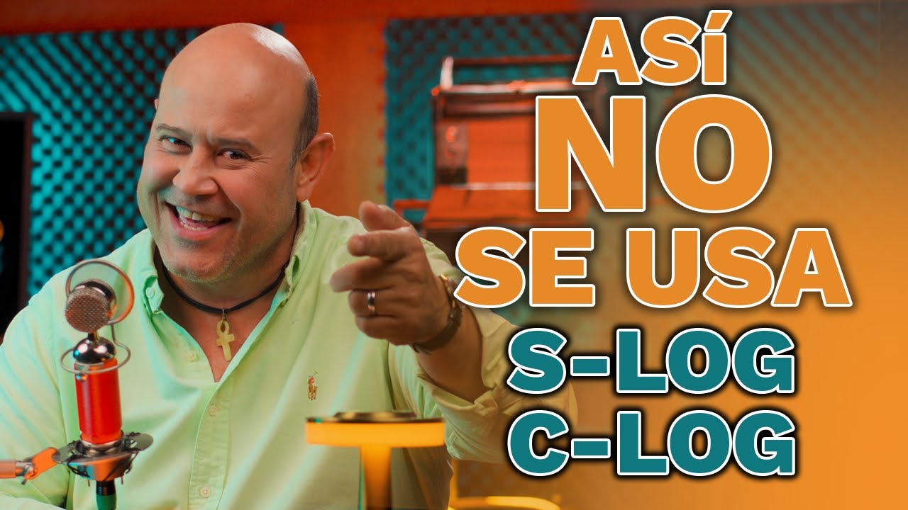 Cómo Exponer LOG Para Que No Se Vea Ruido Ni Pierda Detalle | How to Expose LOG Properly