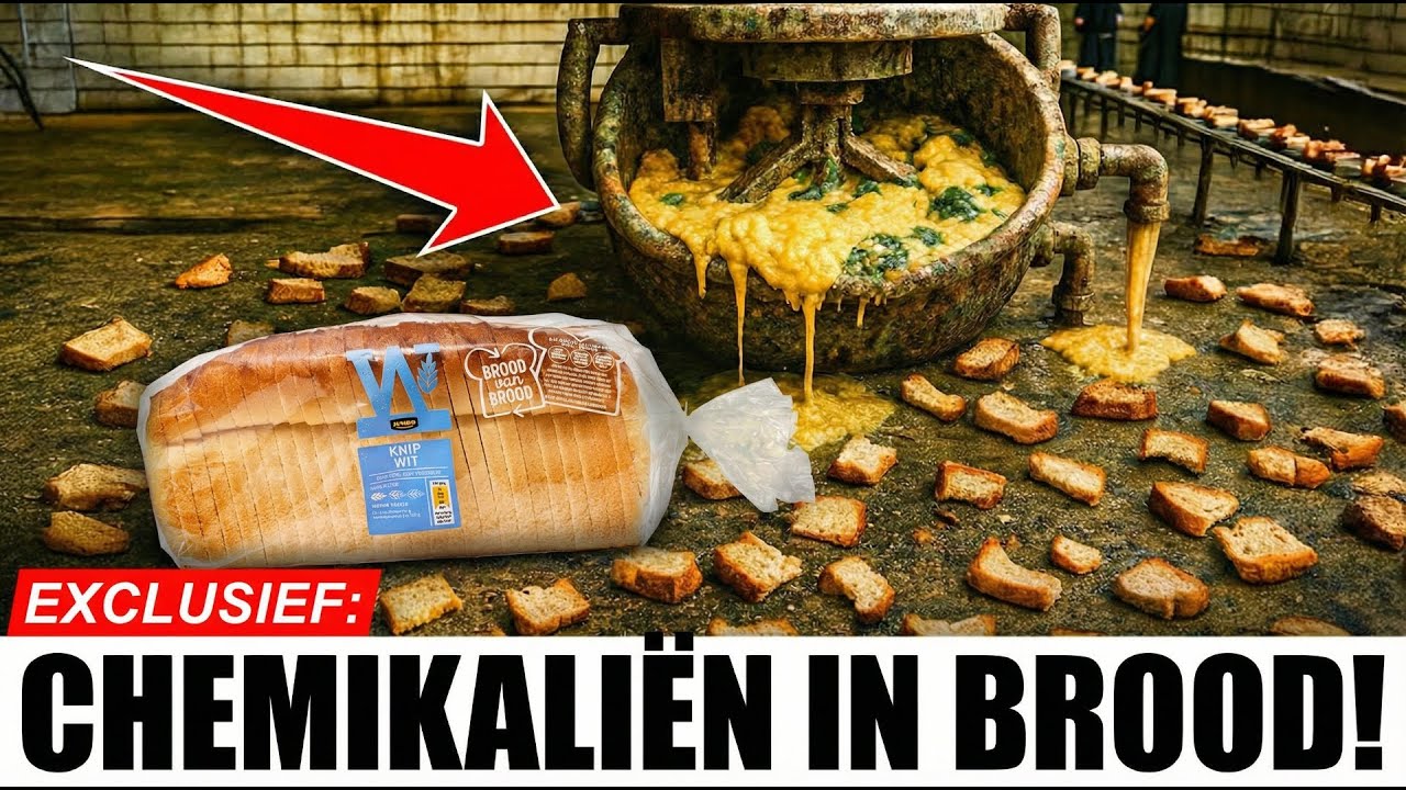 Vermijd Deze 7 Broodmerken Ten Alle Koste (En 2 Die Je Zou Moeten Eten)