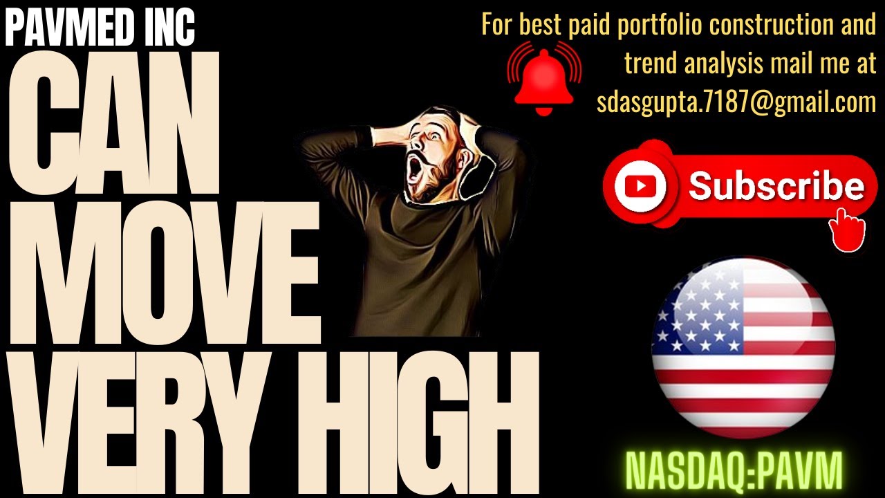 PAVMED INC CAN MOVE VERY HIGH | PAVM STOCK ANALYSIS | PAVM STOCK FORECAST | PAVM STOCK UPDATE