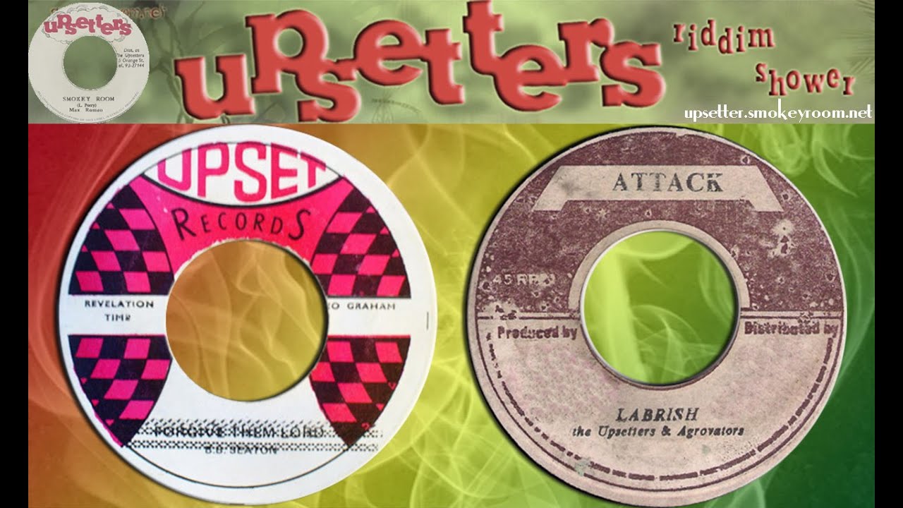 REVELATION TIME + LABRISH ⬥Leo Graham + Lee Perry & Bunny Lee⬥