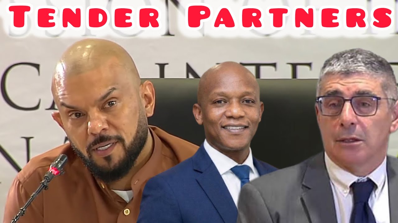 WATCH | Chaskalson puts it to Carrim: You and Maumela were SAPS tender partners