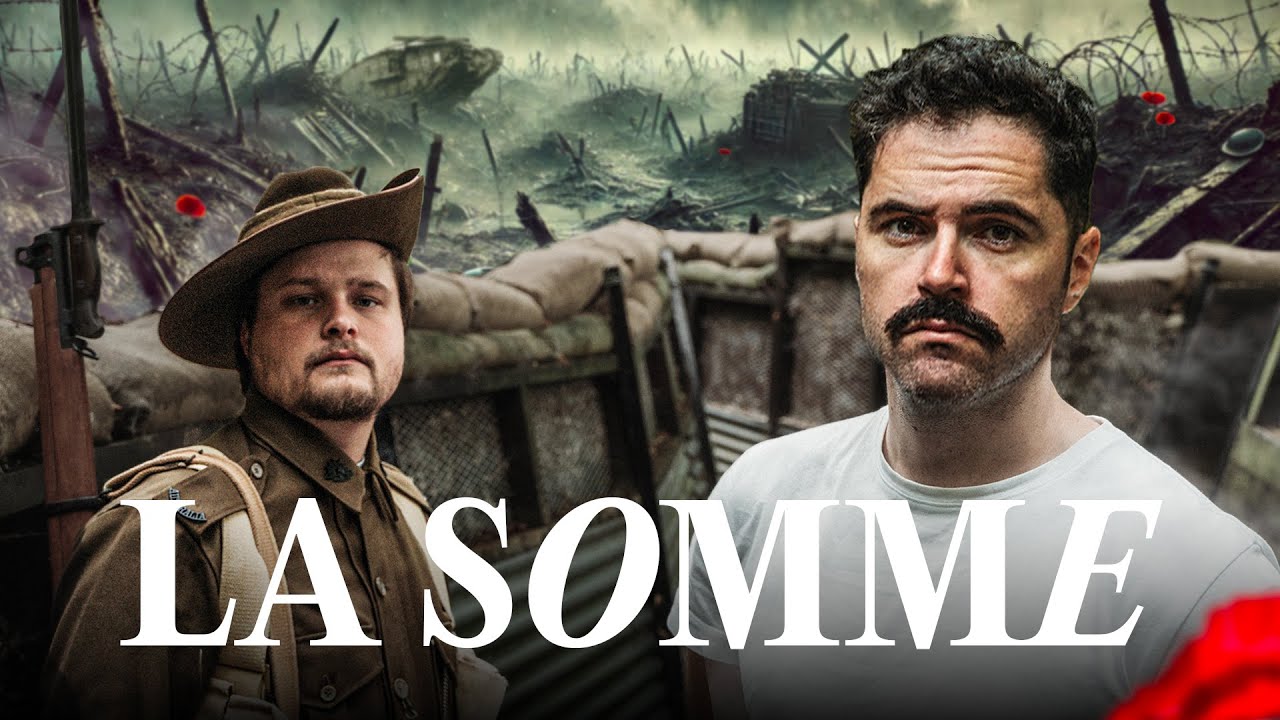 La Somme, une bataille mondiale - Documentaire sur la Bataille de la Somme