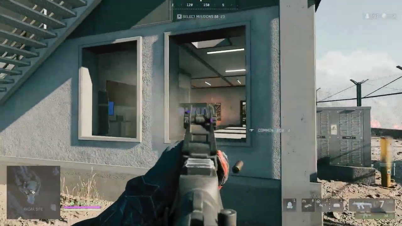 Battlefield 6 RED SEC Solos 2nd place...