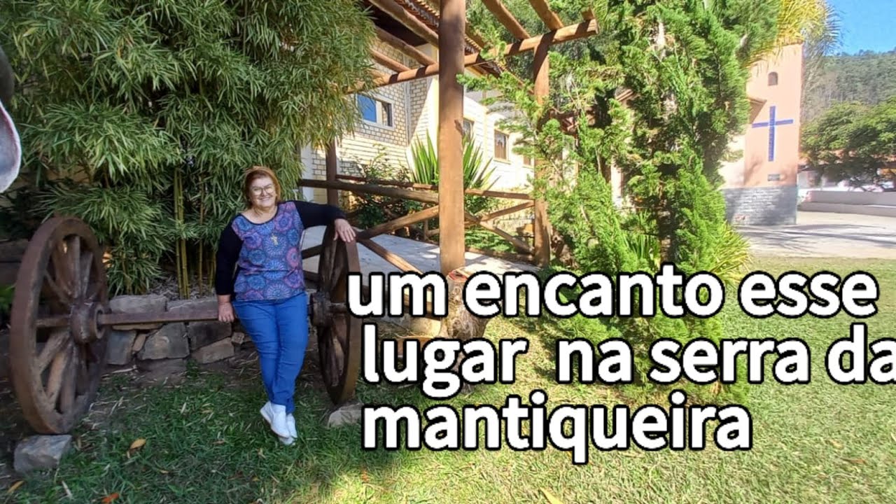 Em meio a natureza um paraíso  na serra da mantiqueira