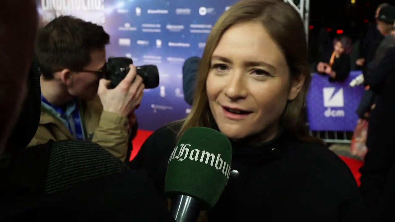Julia Jentsch spielt Udo Lindenbergs Mutter