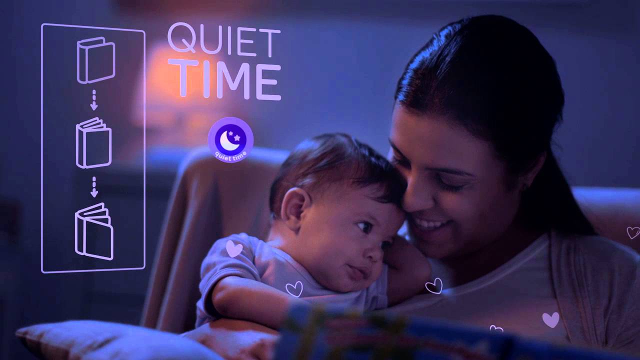 How To Help Get Your Baby To Sleep with a Bedtime Routine | JOHNSON'S&reg;