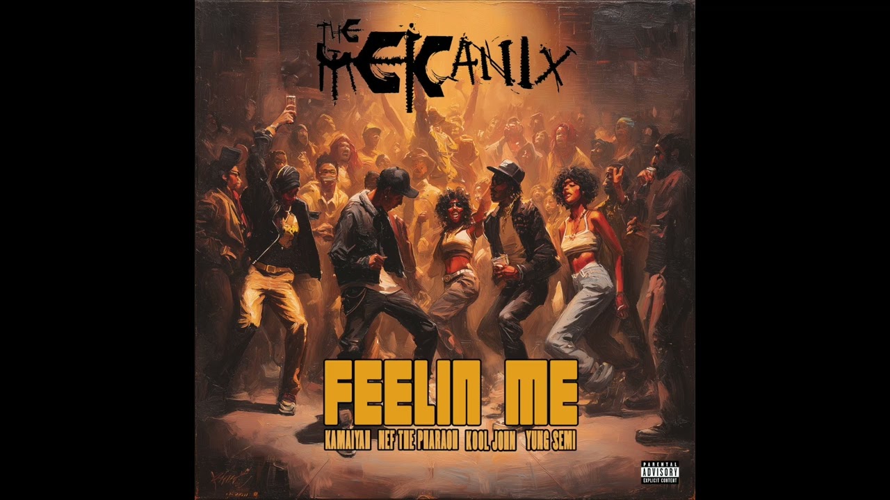 The Mekanix 