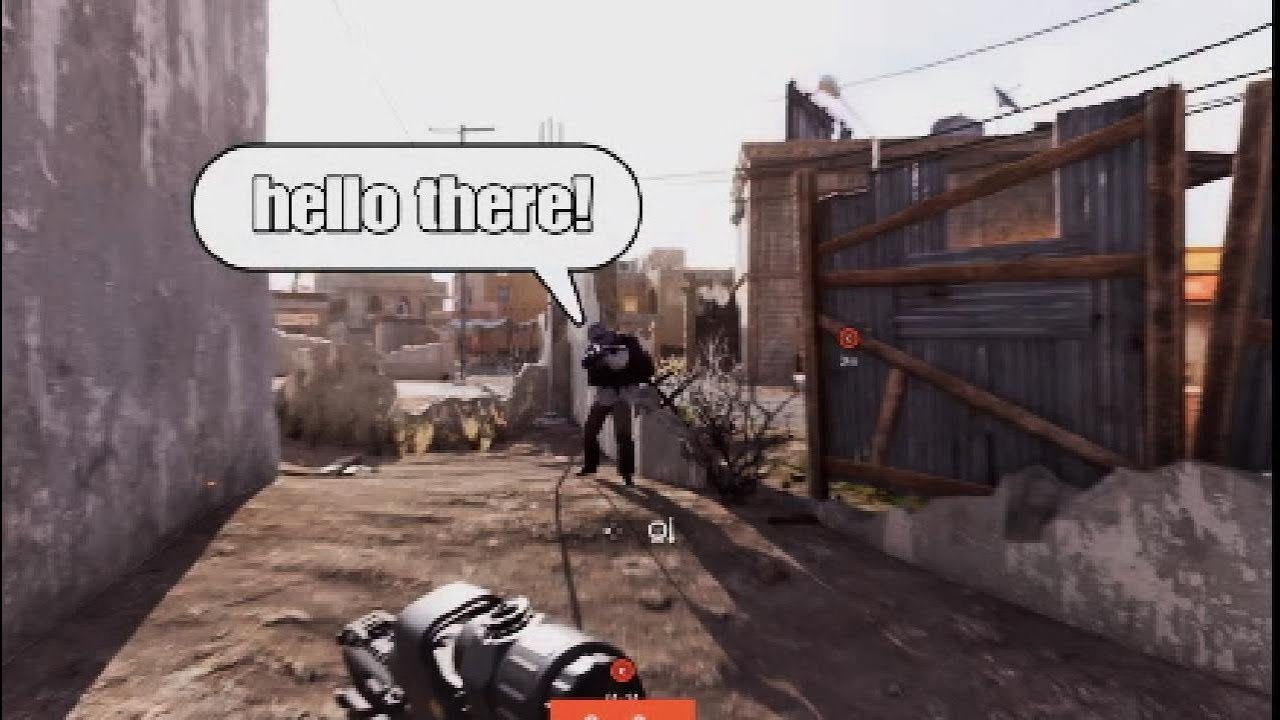 "WHO IS THIS SNIPER!!!" | Insurgency sandstorm gameplay