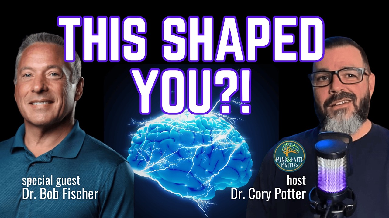 Your Identity Was Formed Before Age 7… Now What? EP 39