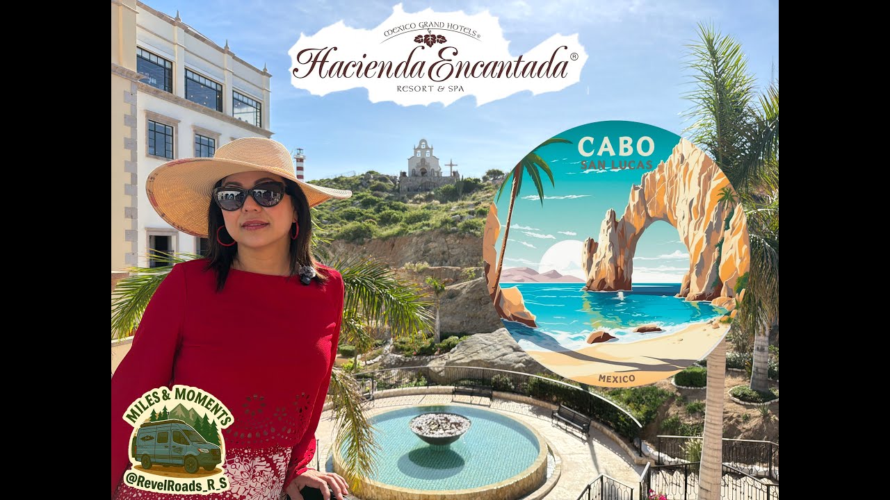 Welcome to Los Cabos! Our Hacienda Encantada Stay, Car Rental and Timeshare Chaos