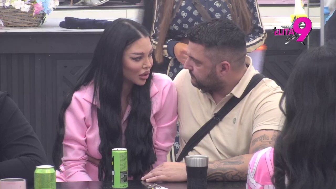 Elita 9: Maja se požalila Asminu da joj se traži hrana posle tablete za dan posle - 12.04.2026.