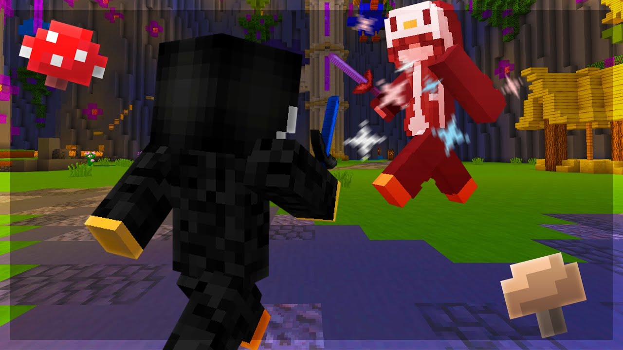 This is the BEST Soup PvP Server (soup.gg)