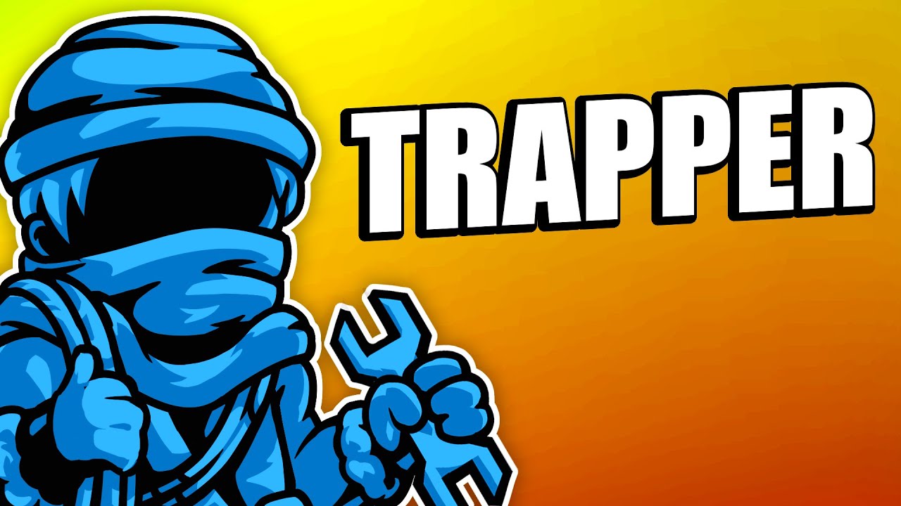 1-Step Ahead of My Opponents as the Trapper...
