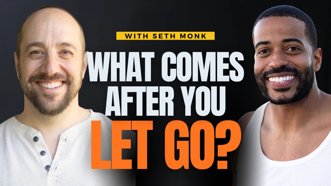 The 3 Stages You'll Go Through During Every Major Life Transition | Seth Monk