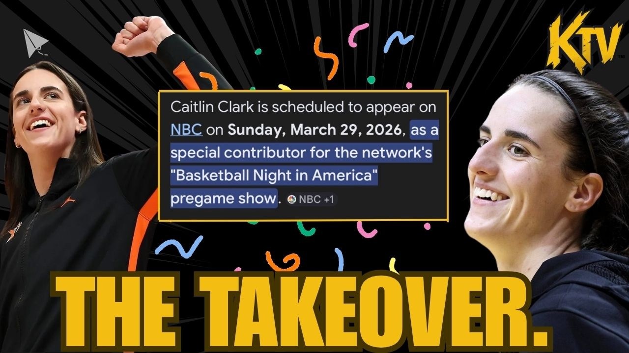 Caitlin Clark makes MAJOR MOVE before Indiana Fever SEASON STARTS Sophie Cunningham on her WAY OUT