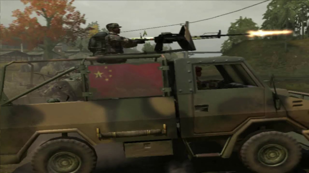 Battlefield 2 Trailer - Original Intro with Theme & Soundtrack (2005)