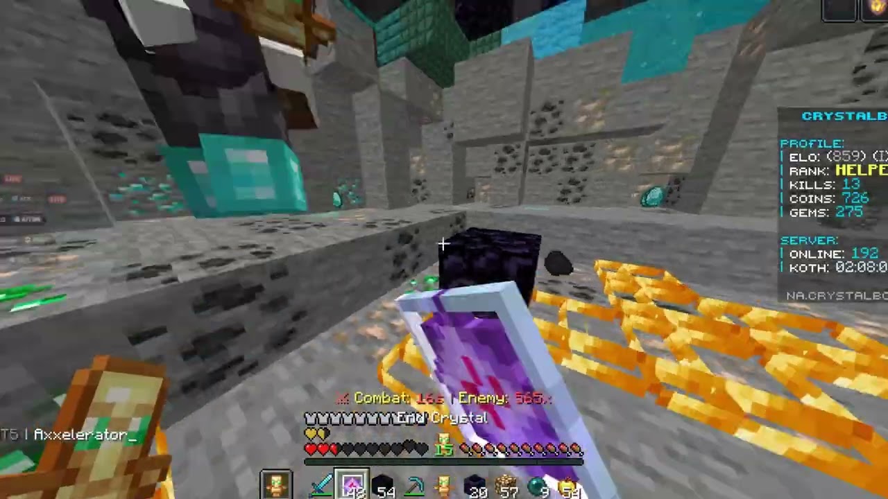 LT3 | Vanilla Crystal PvP Montage