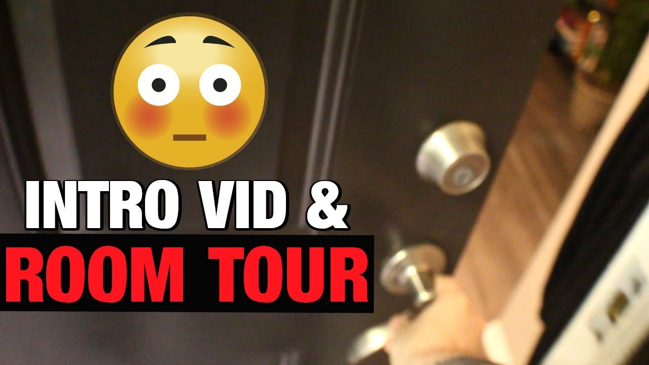 Introduction Video & Game/Stream/Room Setup Tour Bluddshed 2019