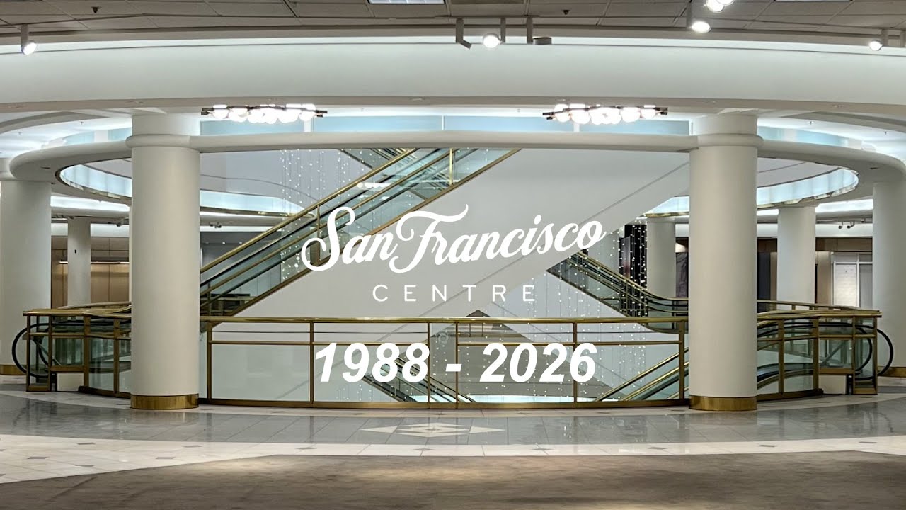 Exploring Nordstrom at Westfield San Francisco Centre