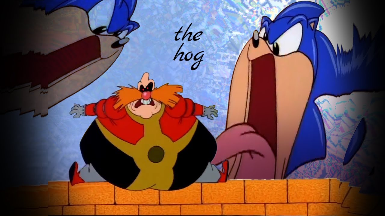 [YTP] Enter the Hog