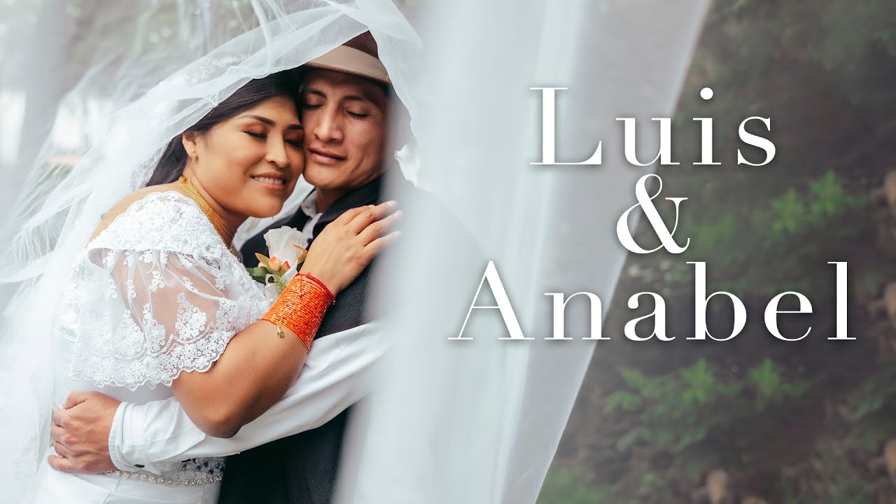 BODA LUIS & ANABEL | Video por Omar Tituaña M.| BODAS KICHWA OTAVALO