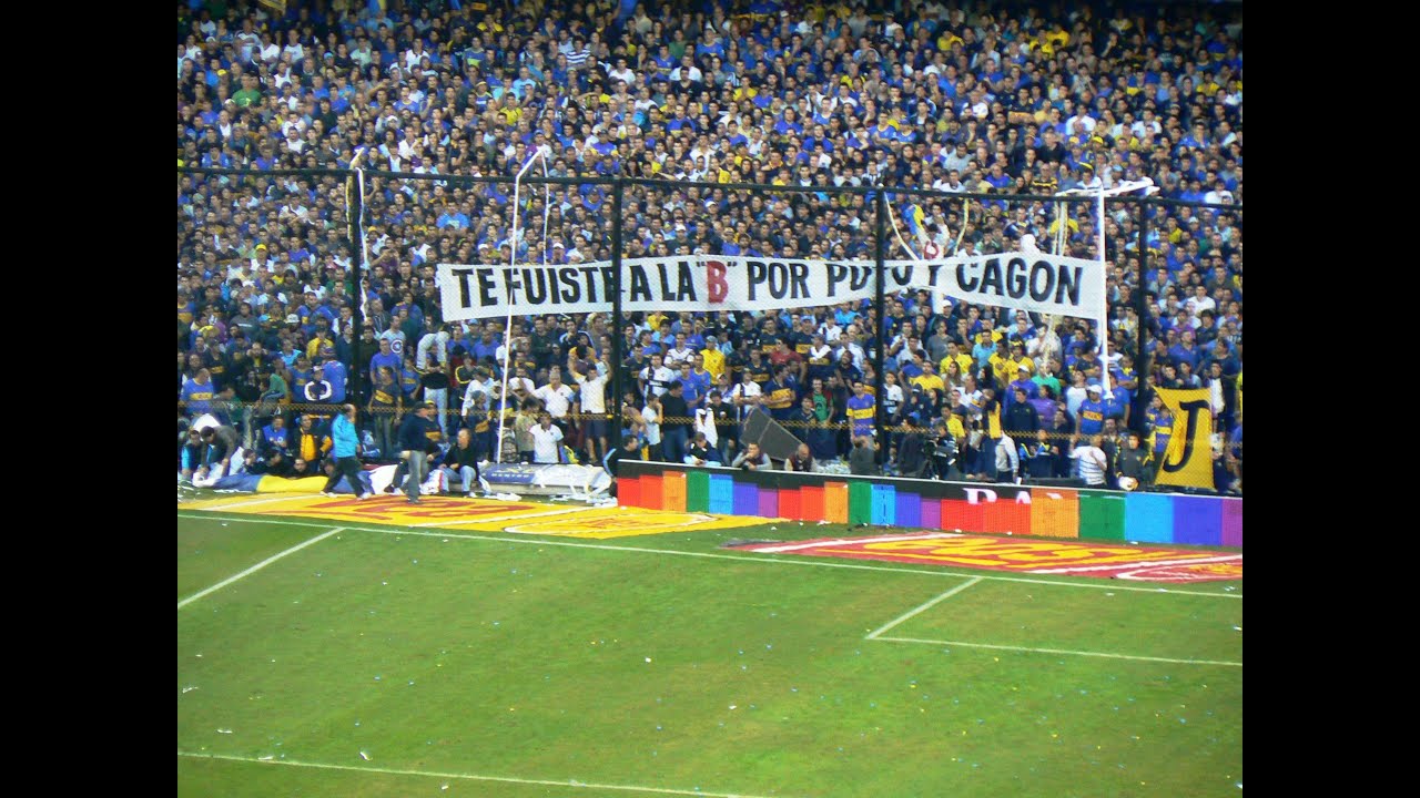 Boca 1 vs River 1   Torneo Final 2013   HD FULL   Fecha 12