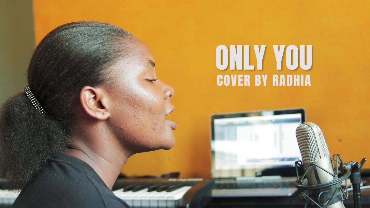 Ric Hassani - Only you cover By Radhia