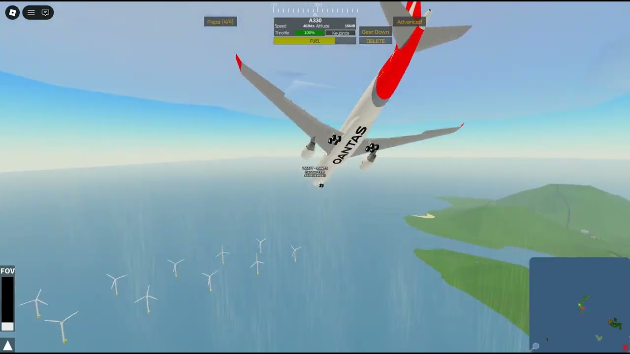 rate my landings