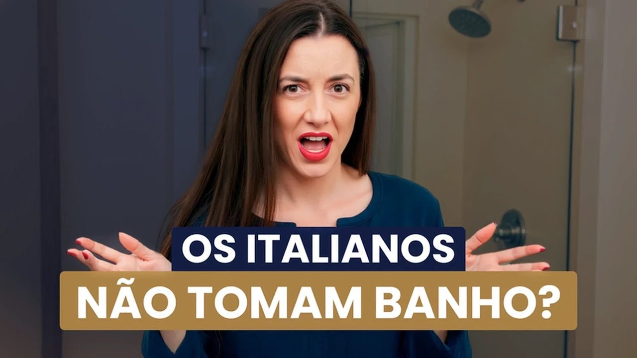 4 Verdades e 4 Mentiras Sobre nós Italianos: A #3 Vai Te Surpreender