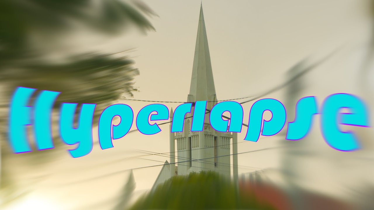 Shooting Hyperlapses For The First Time (Lumix G85 vs GoPro Hero 10 vs Samsung Galaxy A52)