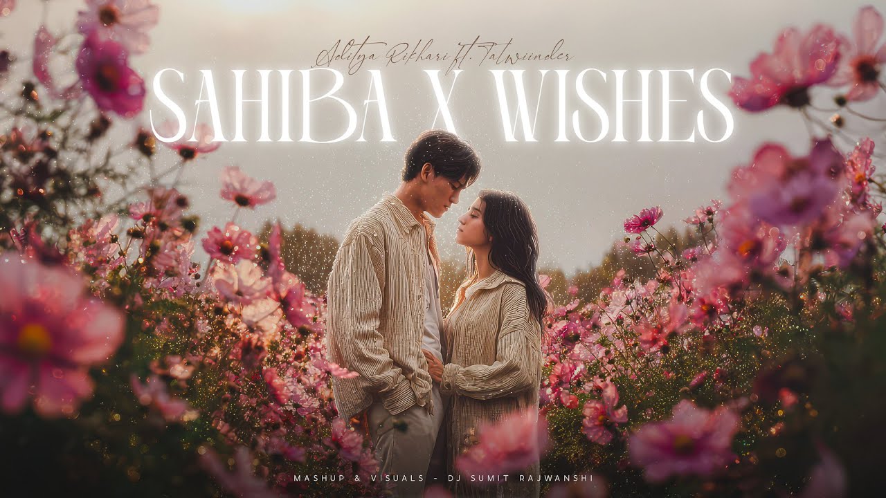 Sahiba X Wishes - Mashup | Aditya Rikhari | Talwiinder | DJ Sumit Rajwanshi